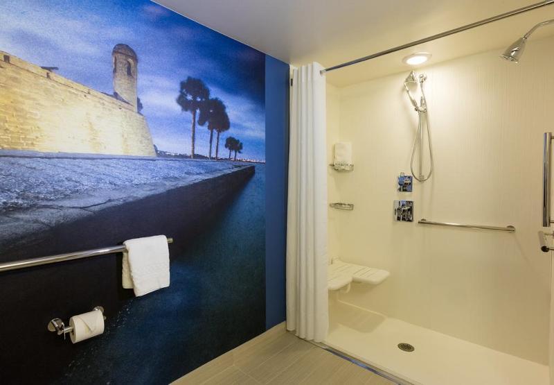 Hotel Courtyard By Marriott St. Augustine I-95 Exterior foto